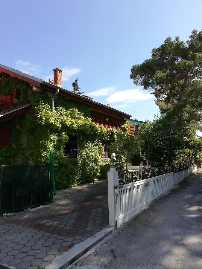 Apartments By The Sea Petrcane, Zadar - 16828 Croácia